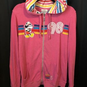 Disney cruise line jacket